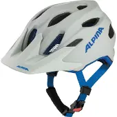 Alpina sport ALPINA CARAPAX JR. smoke-grey blue matt smoke-grey blue matt 51