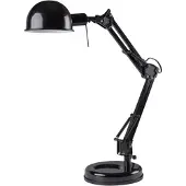 Kanlux S.A. 19301, Schwarz, Kunststoff, Metall, IP20, II, E14, 220 - 240 V