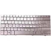 T-ProTek DEUTSCHE - Tastatur / Rosa für HP Compaq Mini 110-1150EB
