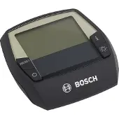 Bosch Bike Intuvia Bildschirm Schwarz Schwarz One Size