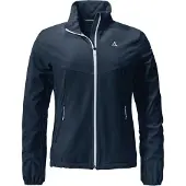Schöffel Softshell Jacket Rinnen Women navy blazer (8820) 40