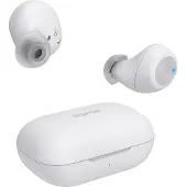 Hama Bluetooth-Kopfhörer Spirit Chop II, TWS, In-Ear, Weiß