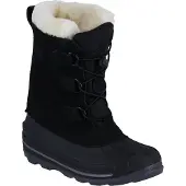 Kamik Winterstiefel Snowdash (wasserdicht) schwarz Kinder