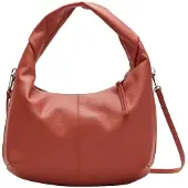 s.Oliver Schultertasche Handtasche Shoulder Bag Orange terracotta