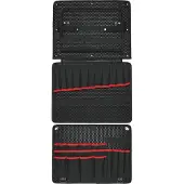Knipex 00 21 99 V42 Ersatz-Werkzeugtafeln für 00 21 36 (2x)