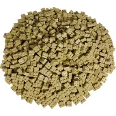 LEGO 1000 Steine 2x2, Beige
