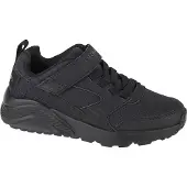 SKECHERS Uno Lite-Donex 403671L-BBK, Sneaker, für Jungen, Schwarz, Größe: 29