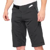 100% Airmatic Kurze Hose Grau 36 Mann Grau 36