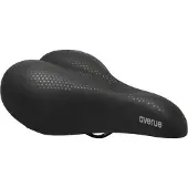 Selle Royal Sattel Avenue Classic Range schwarz, Unisex, 258x183mm, moderate