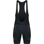 Gobik Commander K7 Trägerhose Schwarz M Mann Schwarz M