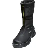 Uvex 3 Winterstiefel mit Reißverschluss S3L nach EN ISO 20345:2022 S3L ESD FO CI SC SR Größe 47