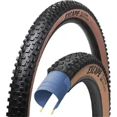 Goodyear 60-622 Escape tubeless complete Falt, M:Wall, Dynamic:RT, schwarz-transparent