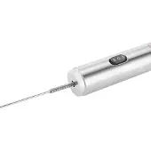 Rösle Elektrischer Multischäumer Edelstahl 18/10 2 Stufen