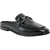 POD - Damen Mules "Mila", Leder FS11592 (40,5 EU) (Schwarz)