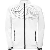 Kempa Wave 26 Poly Trainingsjacke Weiß L Mann Weiß L