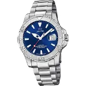 Jaguar Herren Uhr Analog Elegant Edelstahl Armbanduhr Pro Diver silber D2UJ969/2