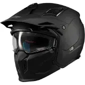 MT Streetfighter Sv S Pure Klapphelm