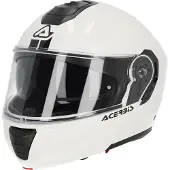 Acerbis TDC Klapphelm, weiß, M (57/58)