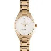 Beverly Hills Polo Club Damenarmbanduhr BEVERLY HILLS BP3601C. Gold Fashion