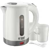Russell Hobbs Reisewasserkocher 0.85l 1000W inkl. Zubehör Modell