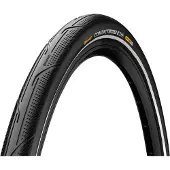Continental Contact Urban 20x1.25 (32-406) SafetyPro Pure Grip E50 Draht schwarz reflektierend 0150365