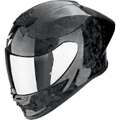 Scorpion EXO-R1 Evo II Onyx Carbon Air Integralhelm M Unisex schwarz, M