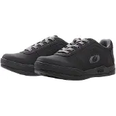 O'Neal Bike Schuh Pinned Spd Black/Gray 45