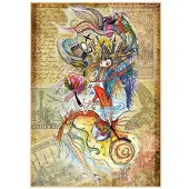 Perre/Anatolian ANATOLISCHES Puzzle Cherokee Mädchen reist um die Welt 1500 Teile