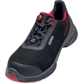 Uvex S3 Halbschuhe 6838 Modellreihe 1 G2, Größe:44, Weite:10