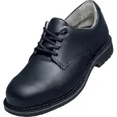 Uvex 1 business Sicherheitsschuh Halbschuh 8449 S3, schwarz schwarz 41 - 8449341 - schwarz