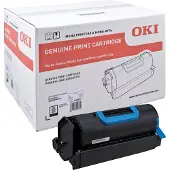 OKI 45488802 - Schwarz - Toner