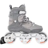 Powerslide Argon 110 Inline-skates Grau EU 42 Grau EU 42