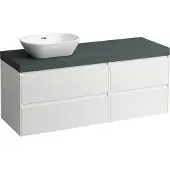 Laufen H4055821122611 WTU+WT-Platte LANI 495x1370x580 m.Aus