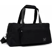 Replay Reisetasche Schultertasche Weekender Black schwarz