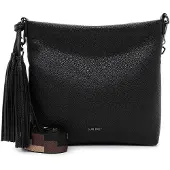 Suri Frey Umhängetasche Kiky Crossover Black schwarz
