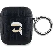Karl Lagerfeld Kla2pgkipk Airpods 1/2 Hülle One Size
