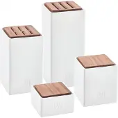 Zwilling STORAGE Set mit 4 Keramikbehältern