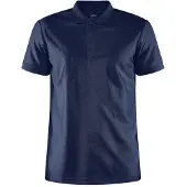 Craft Poloshirt Core Unify Poloshirt Men Blaze Melange-M