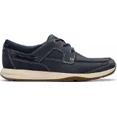 Clarks Sailview Lace - herren schnürschuhe - extra breit