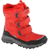 Kappa Vipos Tex K 260902K-2011, Winterschuhe, für Mädchen, Rot, Größe: 32