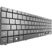 T-ProTek DEUTSCHE - Tastatur / Schwarz Kompatibel für Model No.: PB5 Rev:3A