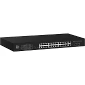 Level One Gep-2841 24p Switch