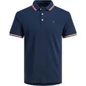 Jack&Jones PLUS Plus Size Einfarbig Poloshirt