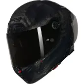 Nolan X-804 RS Integralhelm Unisex schwarz, L