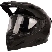 By City Xtreme Integralhelm Schwarz L Schwarz L