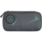 Coocazoo Schlampermäppchen Pencil Case Arrow Drift schwarz