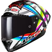 LS2 Ff805 Thunder Carbon Gp Aero Flash Integralhelm