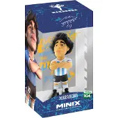 Minix Fußball Sammelfigur Maradona Argentina
