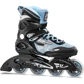 FILA Damen, Frauen Inline-Skates Legacy Comp W Abec 5 38