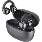 4smarts 541387, True Wireless Stereo (TWS), Anrufe/Musik/Sport/Alltag, 20 - 20000 Hz, 50 g, Kopfhörer, Schwarz, Grau